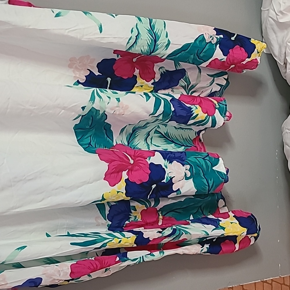 🍋 Cacique swim cover up. 1x - Picture 2 of 7